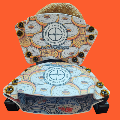 PewPew Jew Exclusive Bagel Holster