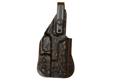 Limited Edition Seasonal Level 2 Antler (OWB) Holster