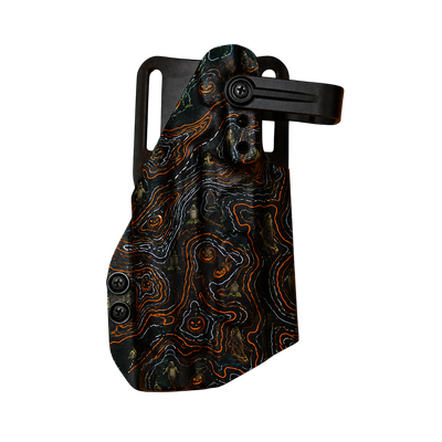 Limited Edition Seasonal Level 2 Drop Leg (OWB) Holster
