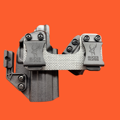 Bucks Modular Sidecar KYDEX® Holster
