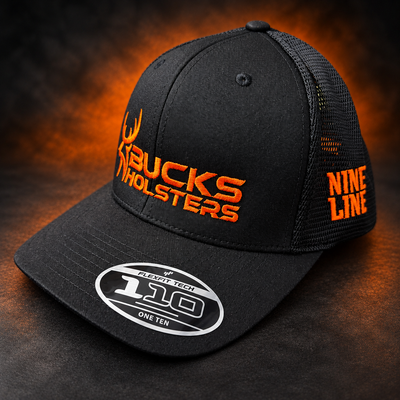 Bucks x Nine Line Trucker Hat