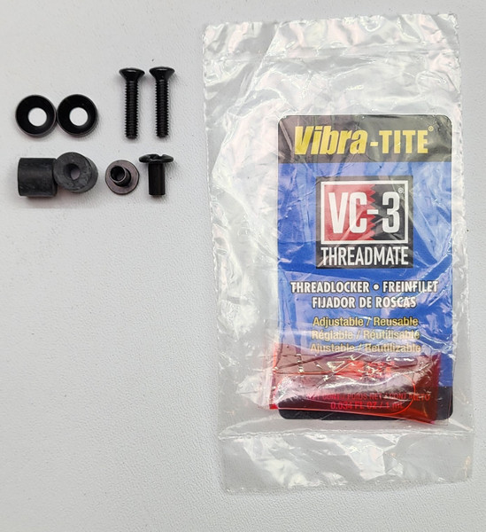 Claw Replacement Hardware