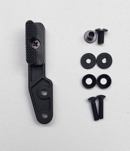 Light Bearing Concealment Claw