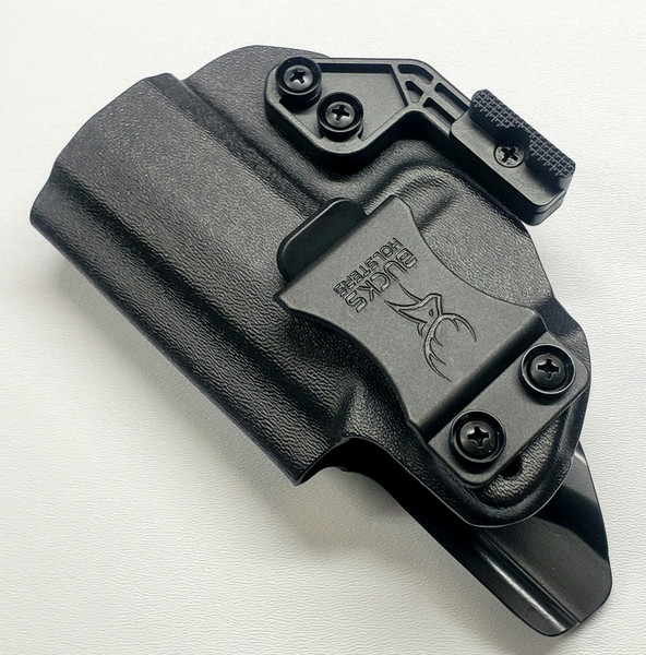 Adjusting the Retention on Your Kydex Holster
