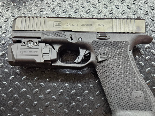 The Importance of a Pistol Light