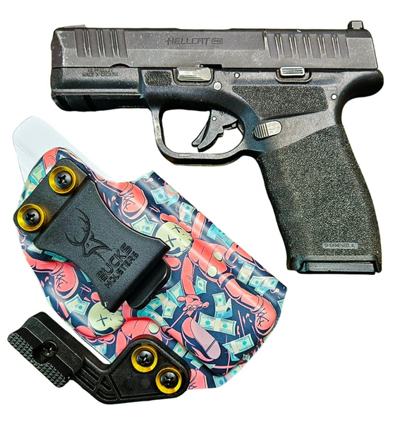 Does Kydex® Wear Your Firearm?