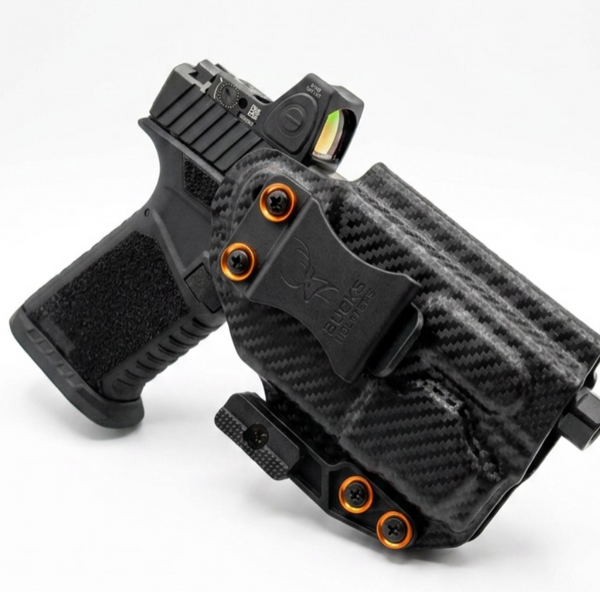 Best Holster for Sitting, Driving, and Daily Movement