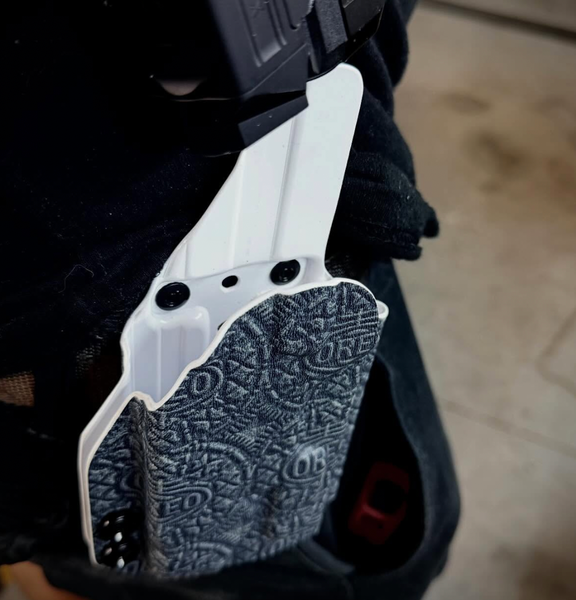 Holster Maintenance Guide