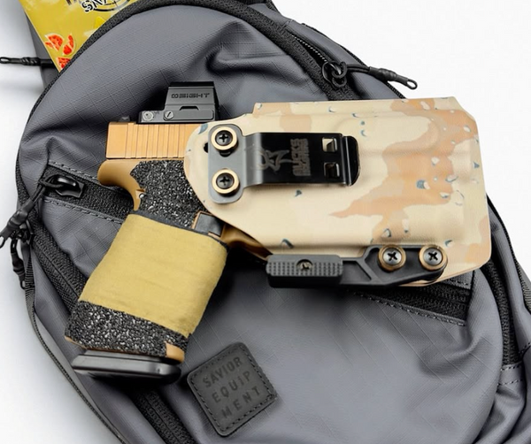 Best Glock 43X Holster