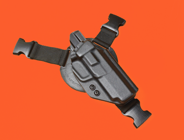 Bucks Holsters Chest Rig Review