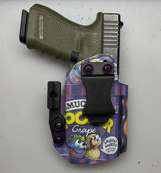 Best Holster Positions for Comfort