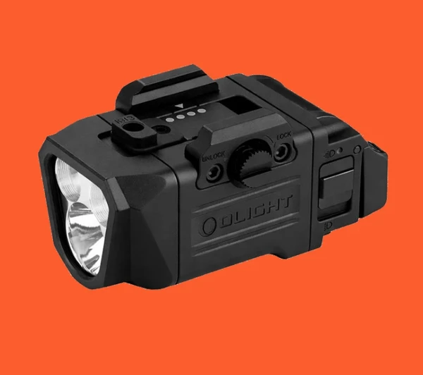 Olight PL X GL Review 