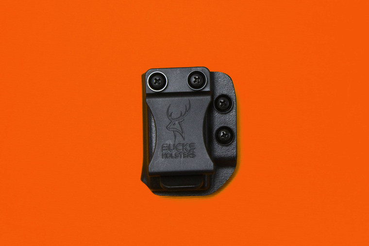 IWB/OWB Universal Kydex Mag Carrier IWB/OWB Universal Kydex Mag Carrier