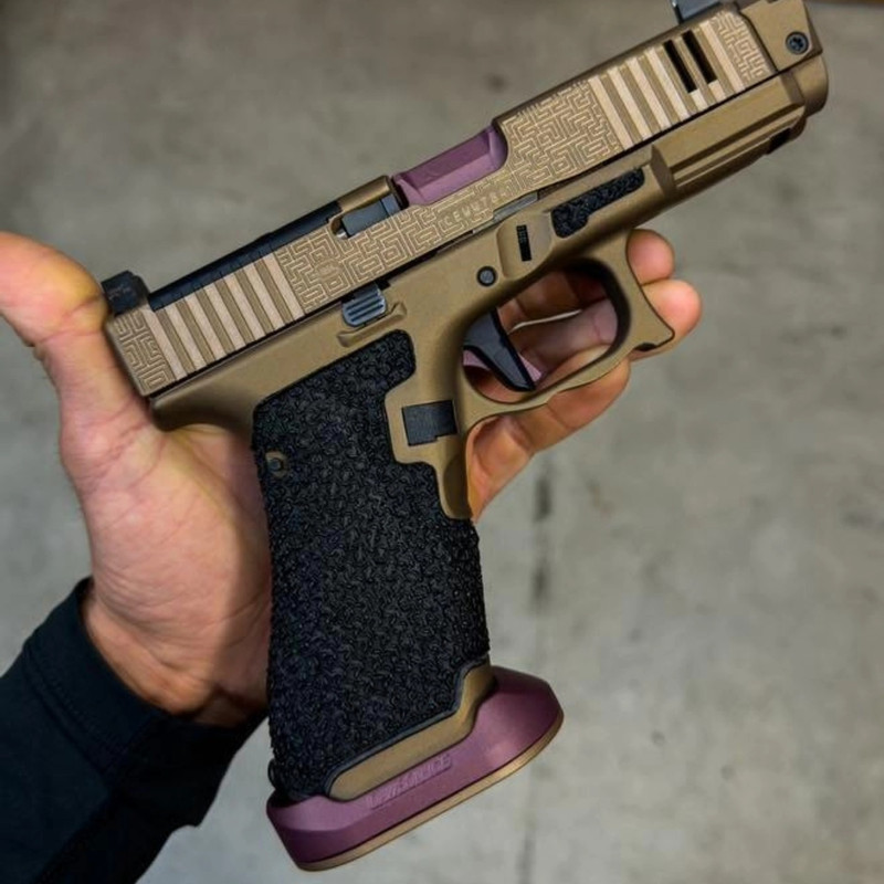 Concealed Carry vs. Open Carry