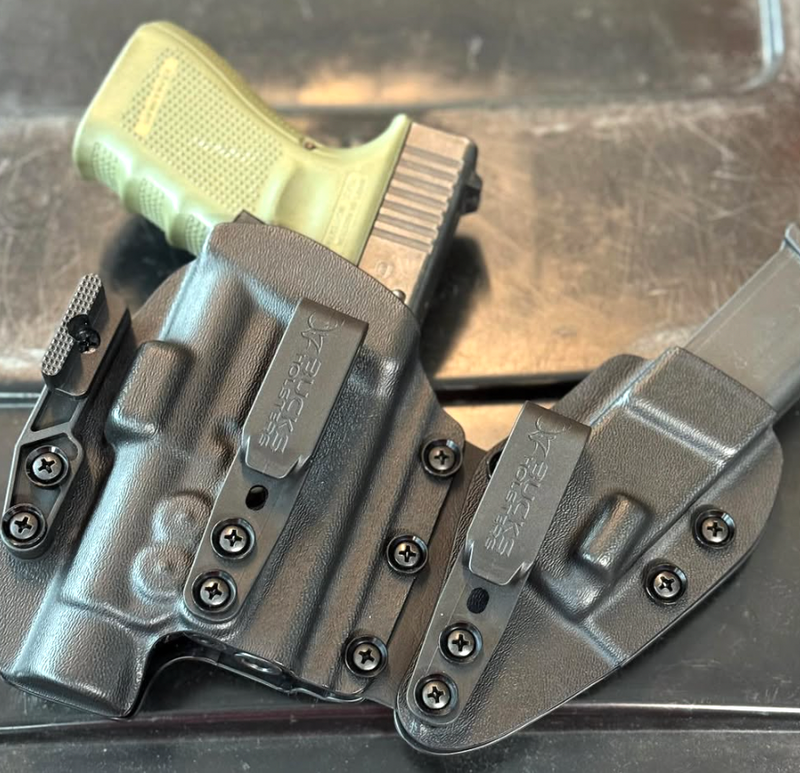 What to Look for in a Concealed Carry Firearm