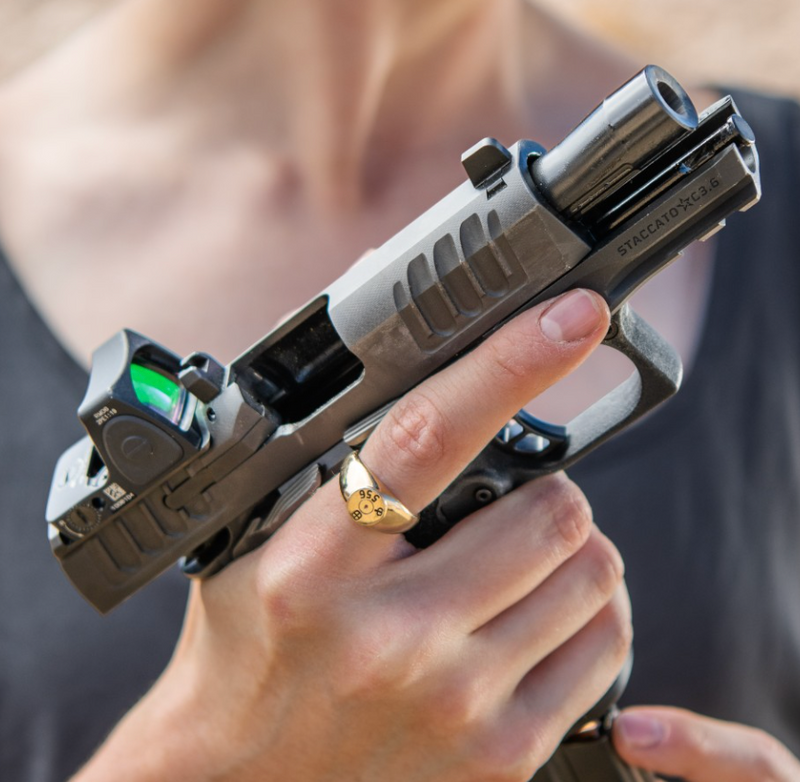 Are Staccatos Good EDC Firearms?