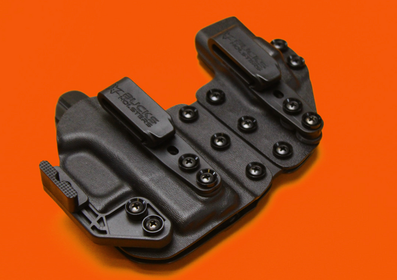 Bucks Holsters Flex Sidecar Review