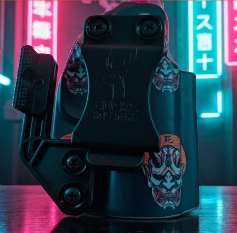 Lil Buck IWB KYDEX® Holster Review