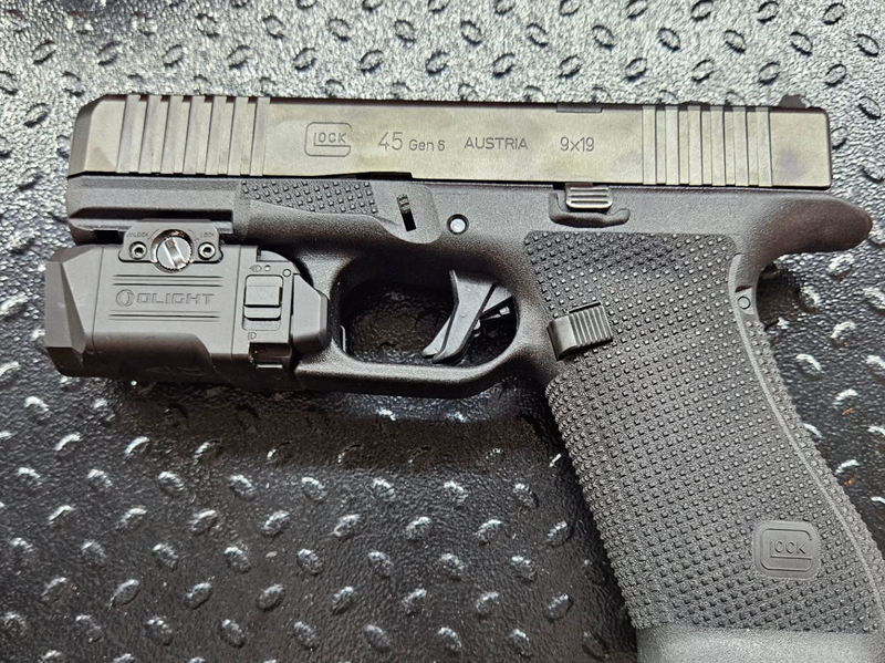 The Importance of a Pistol Light