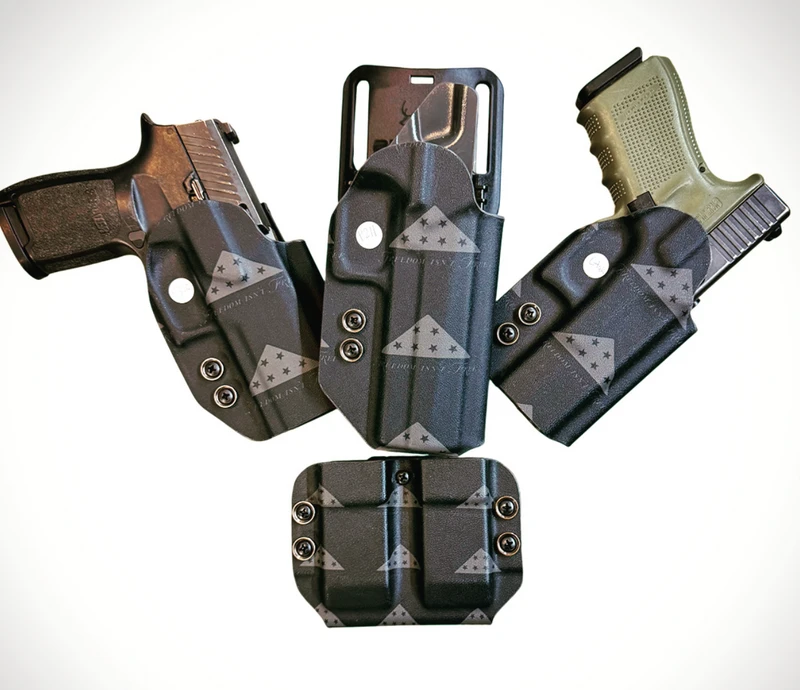 Why Kydex Holsters Offer Superior Retention and Safety