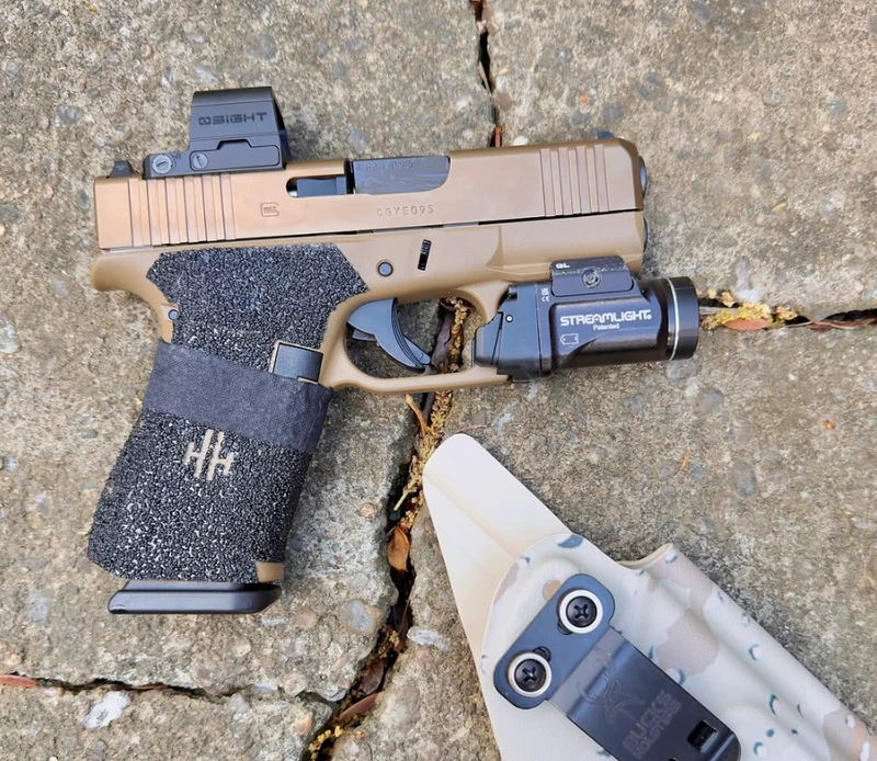 Choosing the Right Gun to Conceal Carry