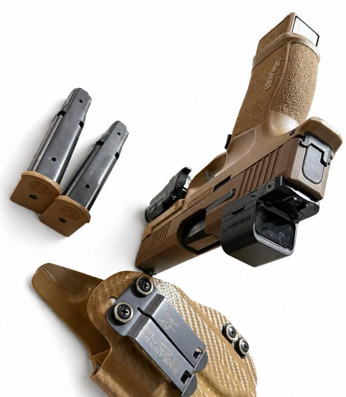Best SIG Sauer Holster for Concealed Carry