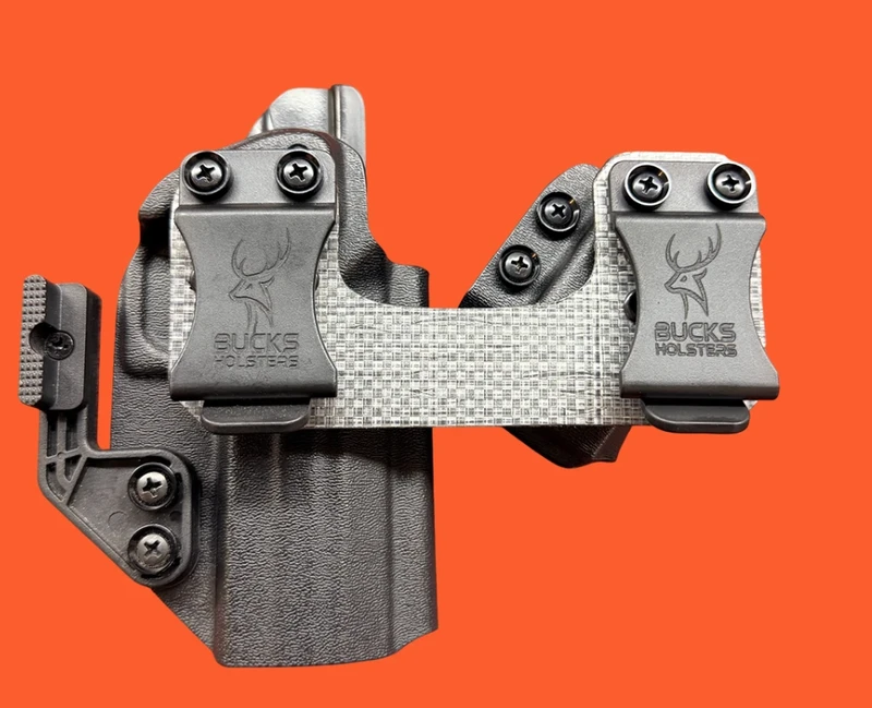 Bucks Modular Sidecar KYDEX® Holster Review