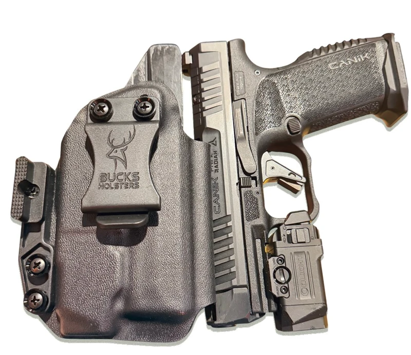 Practicing With Your Concealed Carry in Low/No Light Scenarios