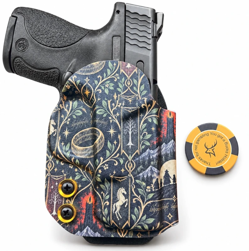 Why Proper Holster Fit Matters for Everyday Carry