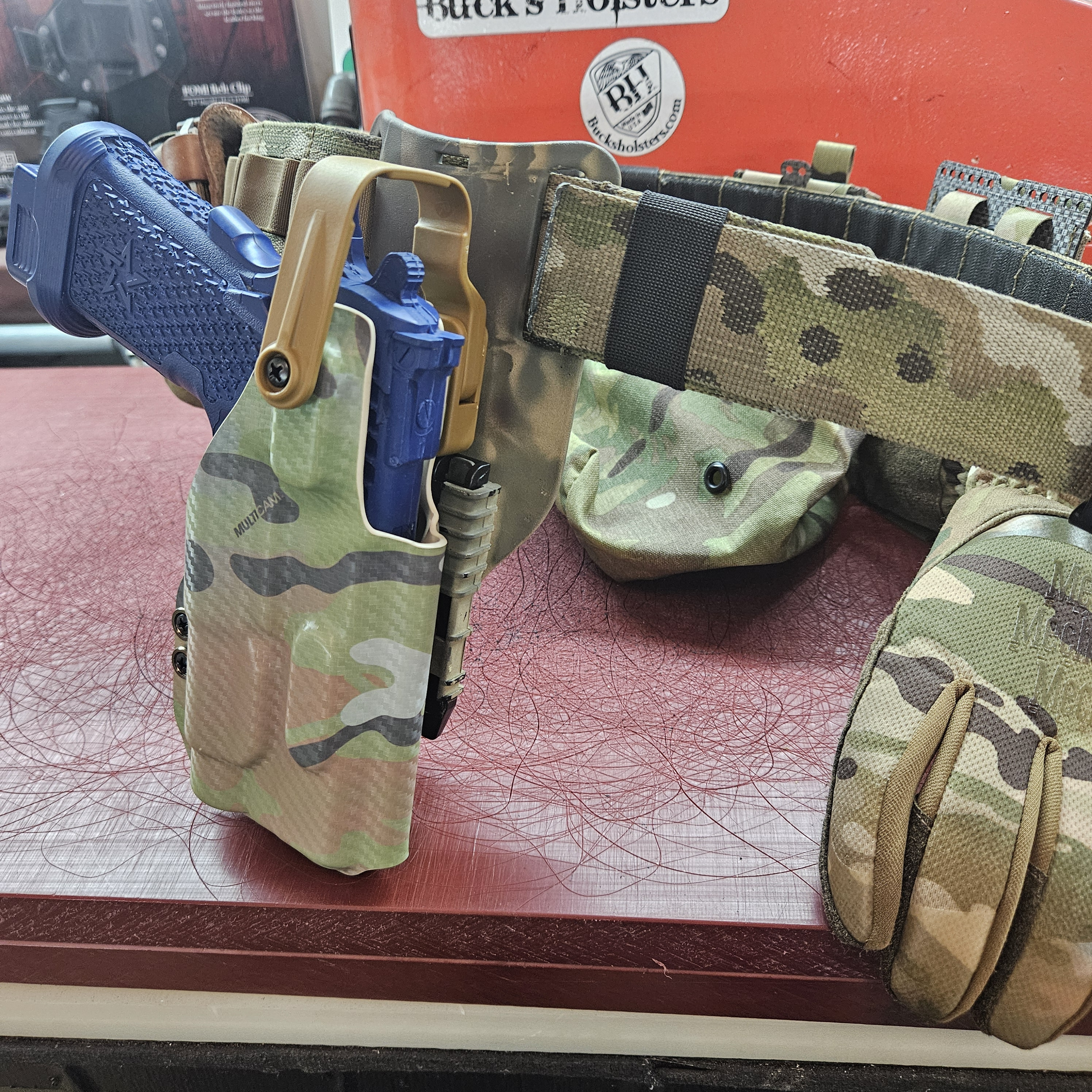 <p><strong>Battle Belt</strong></p>