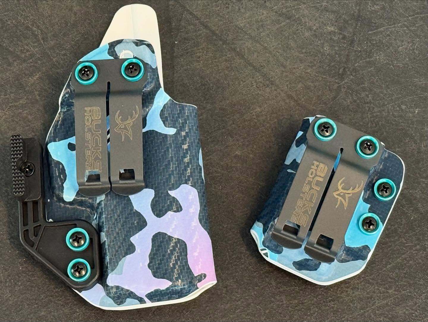 Boltaron holster