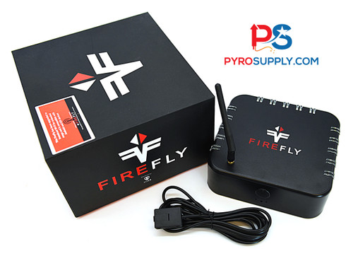 2020 FireFly Upgraded Wi-Fi Firing Sytem