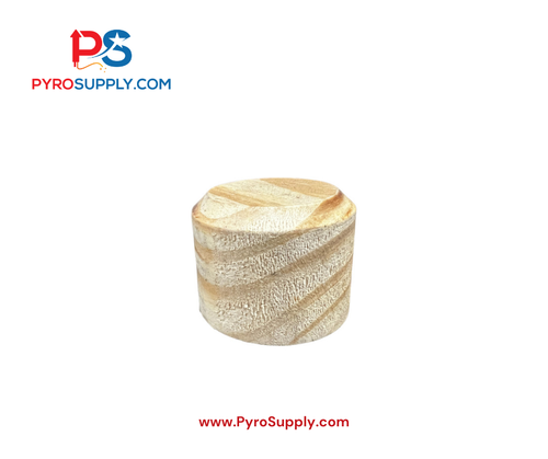 1.91” Wood Plugs for DR11 HDPE Mortar Tubes (Set of 10)