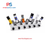 50mm Aluminum Single Shot Tube Rack – 18 Shot
