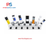 62mm Aluminum Single Shot Tube Rack – 18 Shot