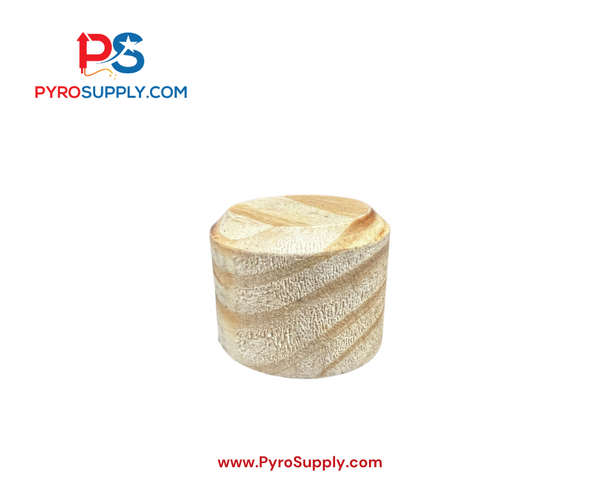 1.91” Wood Plugs for DR11 HDPE Mortar Tubes (Set of 10)