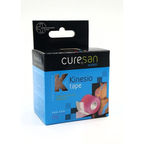Curesan sport kinesiotape (beige) 5 cm x 5 m