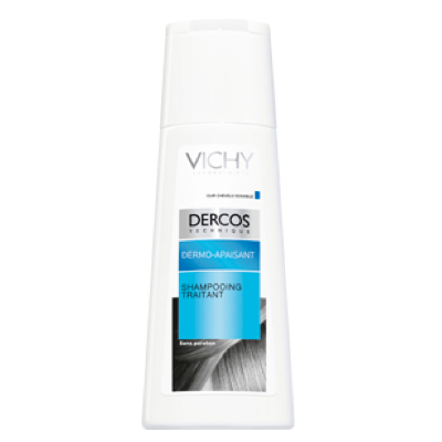 Vichy dercos champú tratamiento dermo-calmalte 200 mL