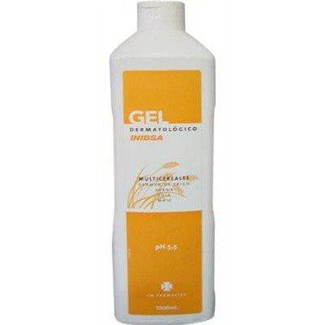 Inibsa gel dermatológico multicereales 1 L