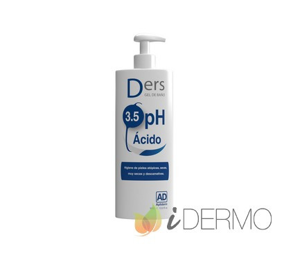 Apliderm ders gel ácido