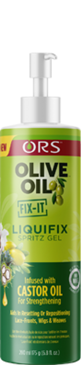 ORS: Olive Oil Liquifix Spritz Gel