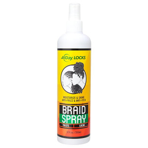 AllDay Locks Braid Spray (12 oz) |