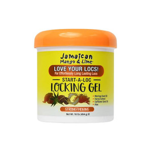 Jamaican Mango & Lime Start-A-Loc Locking Gel