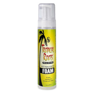Tropical Roots Moisturizing Sculpting Foam