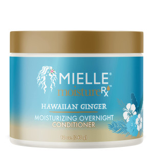 Mielle Moisture Hawaiian Ginger Moisturizing Overnight Conditioner