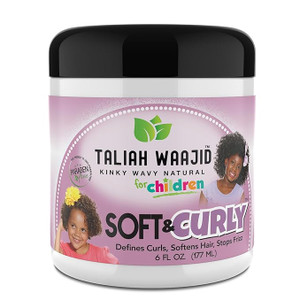 Taliah Waajid Kinky Wavy Natural Soft and Curly Jelly