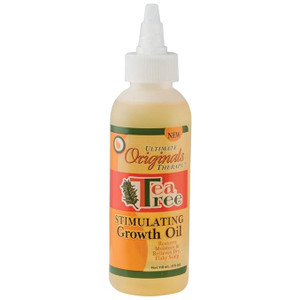 Originals by Africa's Best Therapy Tea Tree Oil Stimulating Growth Oil