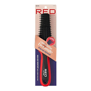 Red by Kiss Detangling Brush