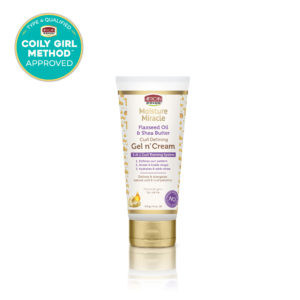 African Pride Moisture Miracle GelNCreme African Pride Moisture Miracle GelNCreme