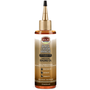 Hair & Scalp Sealing Oil Hair & Scalp Sealing Oil
